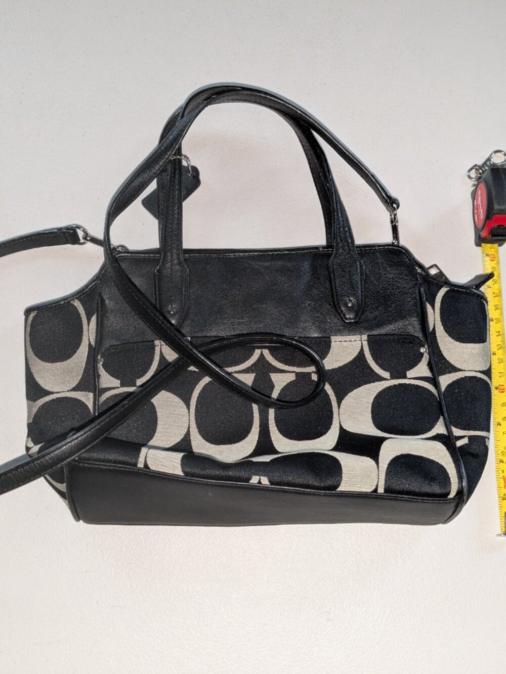 Coach small crossbody bag - Picture 9 of 9